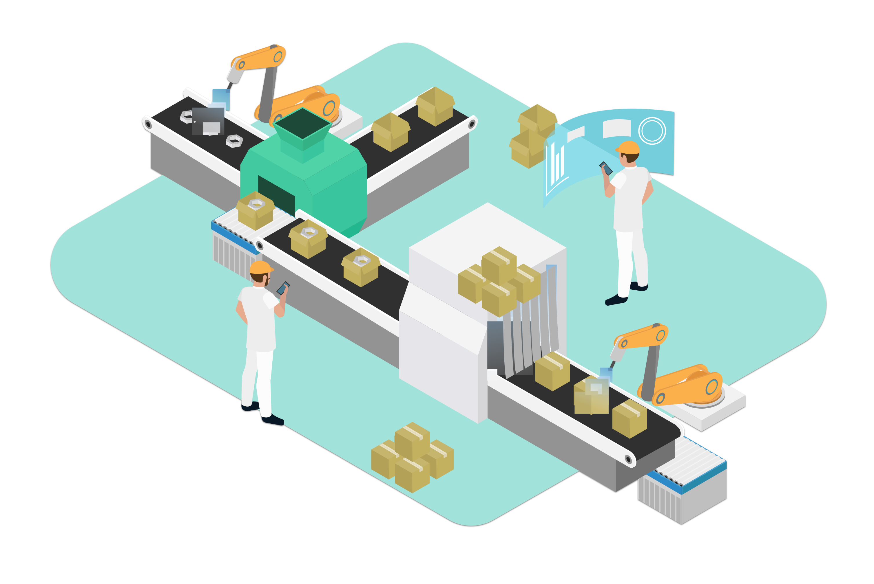 8 Conditions You Didn't Know Existed in the Manufacturing and Associated Industries and